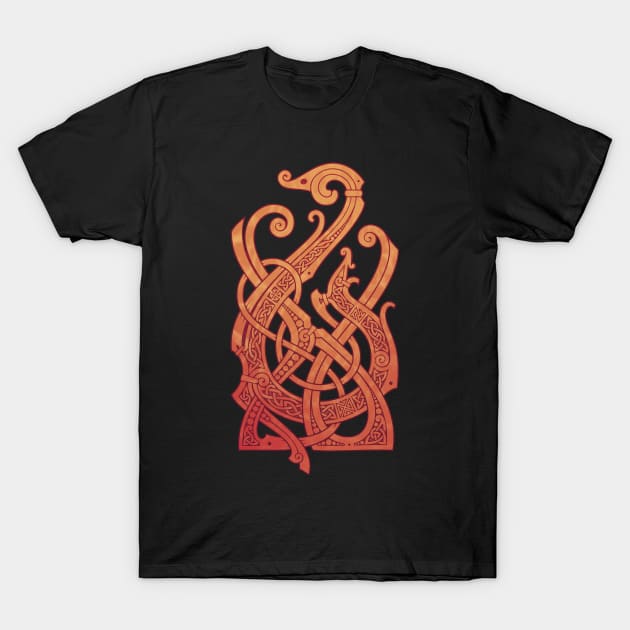 SALAMANDRA T-Shirt by RAIDHO